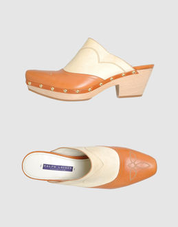 RALPH LAUREN COLLECTION - CALZATURE - Sabot - su YOOX.COM