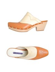 RALPH LAUREN COLLECTION - Mules
