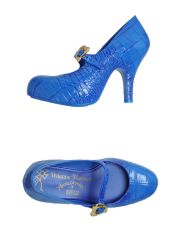 VIVIENNE WESTWOOD ANGLOMANIA + MELISSA - Platform pumps