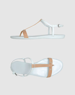 HOGAN - CALZATURE - Infradito - su YOOX.COM