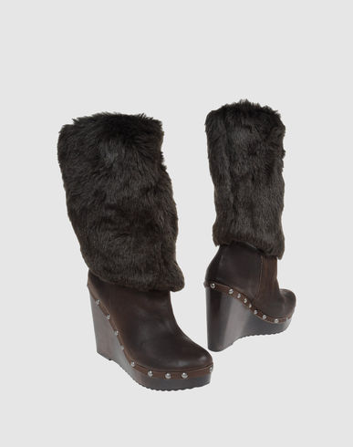 ZOOM GET U - High-heeled boots