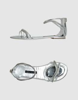 ALBERTO VENTURINI - SCHUHE - Sandalen - bei YOOX.COM