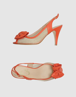 PAUL & JOE - CALZATURE - Sandali con tacco - su YOOX.COM
