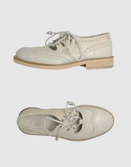 YMC YOU MUST CREATE - CALZATURE - Stringate - su YOOX.COM