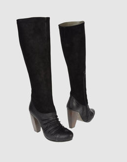 IXOS - CALZATURE - Stivali con tacco - su YOOX.COM