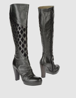 IXOS - CALZATURE - Stivali con tacco - su YOOX.COM