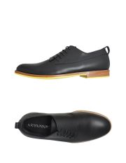 KRIS VAN ASSCHE - Laced shoes