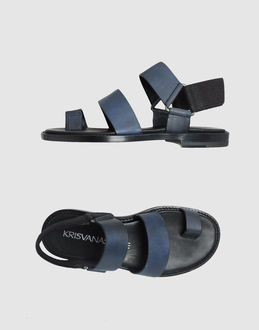 KRIS VAN ASSCHE - CALZATURE - Infradito - su YOOX.COM