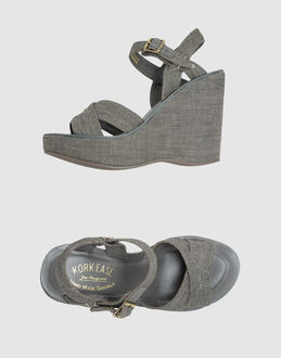 KORK-EASE - CALZATURE - Zeppe - su YOOX.COM