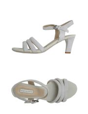 DRIES VAN NOTEN - Sandali con tacco