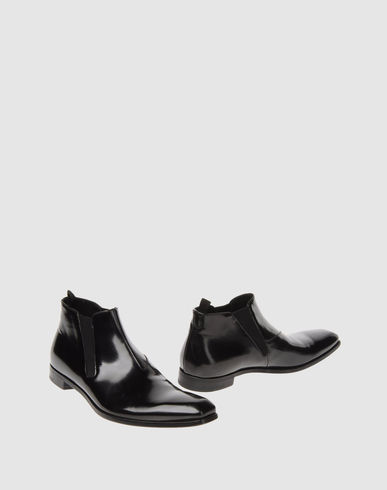 ZOOM PRADA - Ankle boots
