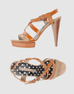 MARC BY MARC JACOBS - Platform sandals