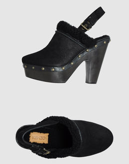 KENZO - CALZATURE - Sabot - su YOOX.COM