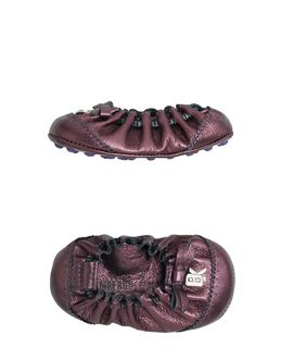 Ballerinas - BIKKEMBERGS - BEI YOOX.COM