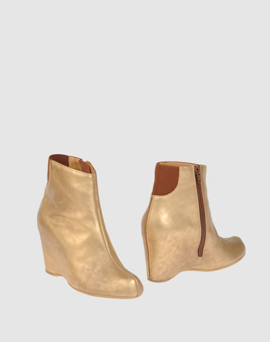 ZOOM MM6 by MAISON MARTIN MARGIELA - Ankle boots