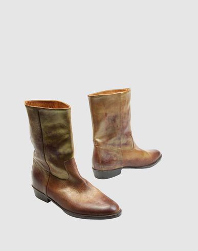 ZOOM MAISON MARTIN MARGIELA 22 - Ankle boots