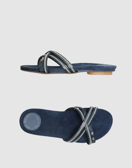 AF ANNA FIDANZA - CALZATURE - Sandali - su YOOX.COM