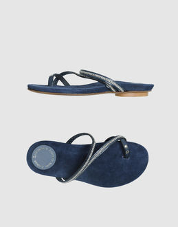 AF ANNA FIDANZA - CALZATURE - Infradito - su YOOX.COM