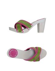 AF ANNA FIDANZA - Sandali con plateau