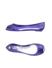 AF ANNA FIDANZA - Ballerine open toe