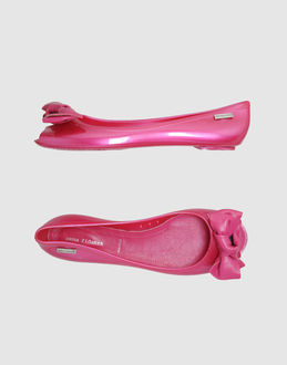 AF ANNA FIDANZA - CALZATURE - Ballerine open toe - su YOOX.COM