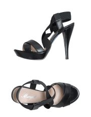 MARGOT - Sandali con plateau