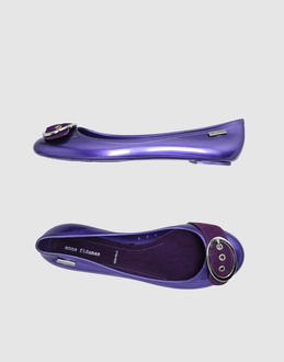 AF ANNA FIDANZA - CALZATURE - Ballerine - su YOOX.COM