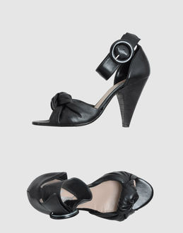 MARGOT - CALZATURE - Sandali con tacco - su YOOX.COM
