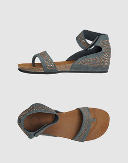 AF ANNA FIDANZA - CALZATURE - Infradito - su YOOX.COM