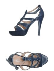 MARGOT - Sandali con plateau