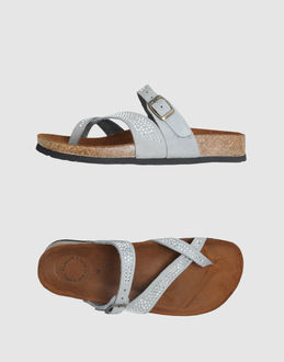 AF ANNA FIDANZA - CALZATURE - Infradito - su YOOX.COM
