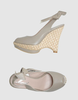 MARGOT - CALZATURE - Zeppe - su YOOX.COM