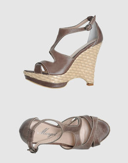 MARGOT - CALZATURE - Zeppe - su YOOX.COM