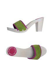 AF ANNA FIDANZA - Sandali con plateau