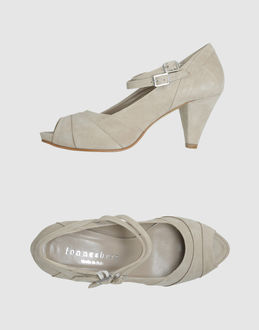 FONNESBERG - CALZATURE - Decolletes open toe - su YOOX.COM