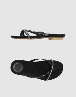 AF ANNA FIDANZA - CALZATURE - Infradito - su YOOX.COM