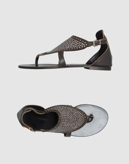 AF ANNA FIDANZA - CALZATURE - Infradito - su YOOX.COM