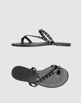 AF ANNA FIDANZA - CALZATURE - Infradito - su YOOX.COM