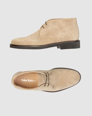 ZOOM JOHN BAKERY - Ankle boots
