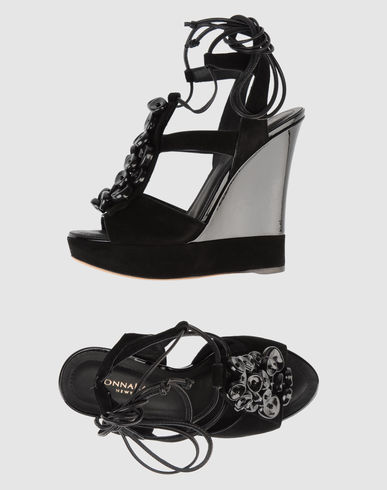 ZOOM DONNA KARAN - Wedge