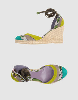 MALIPARMI - CALZATURE - Zeppe - su YOOX.COM