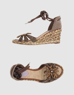 MALIPARMI - CALZATURE - Zeppe - su YOOX.COM