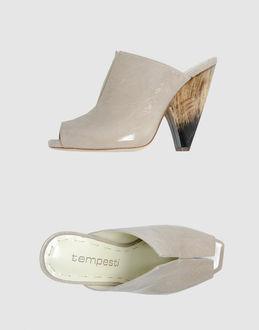TEMPESTI - CALZATURE - Sandali con tacco - su YOOX.COM