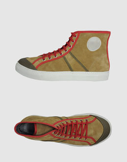 MARC JACOBS - CALZATURE - Sneakers alte - su YOOX.COM
