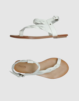 PAVIN - CALZATURE - Infradito - su YOOX.COM