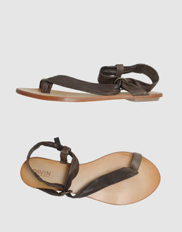 PAVIN - CALZATURE - Infradito - su YOOX.COM