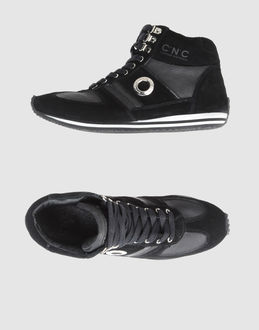 C'N'C' COSTUME NATIONAL - CALZATURE - Sneakers alte - su YOOX.COM