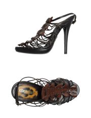 ROBERTO CAVALLI - Sandali con plateau