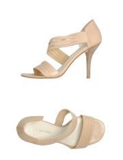 VIA SPIGA - Sandali con tacco