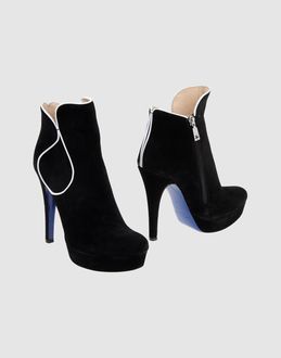 WHO*S WHO - CALZATURE - Stivaletti - su YOOX.COM